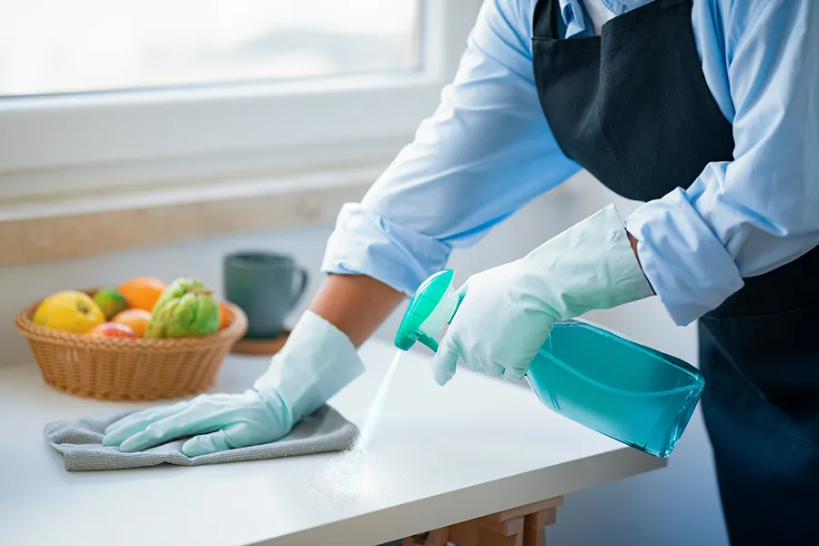 Reliable Move-In Cleaning Service Move-In Cleaning Service